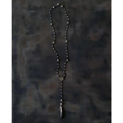 Emma Cunningham | Tūī Song Necklace