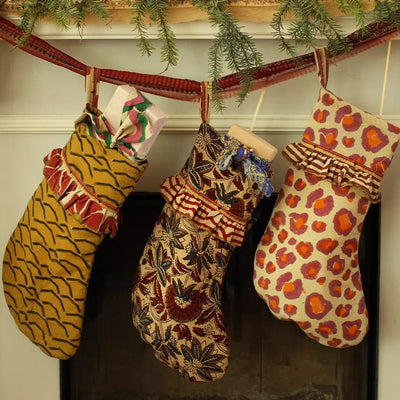 Erin Christmas Stocking