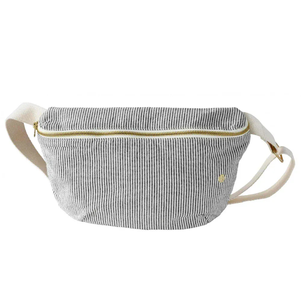 Finette Caviar Organic Cotton Bum Bag