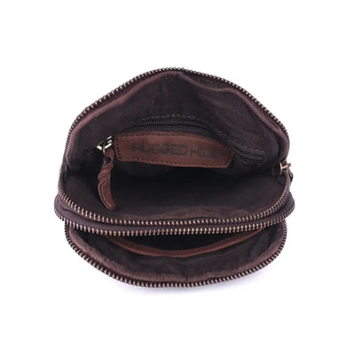 Florence Woven Phone Bag