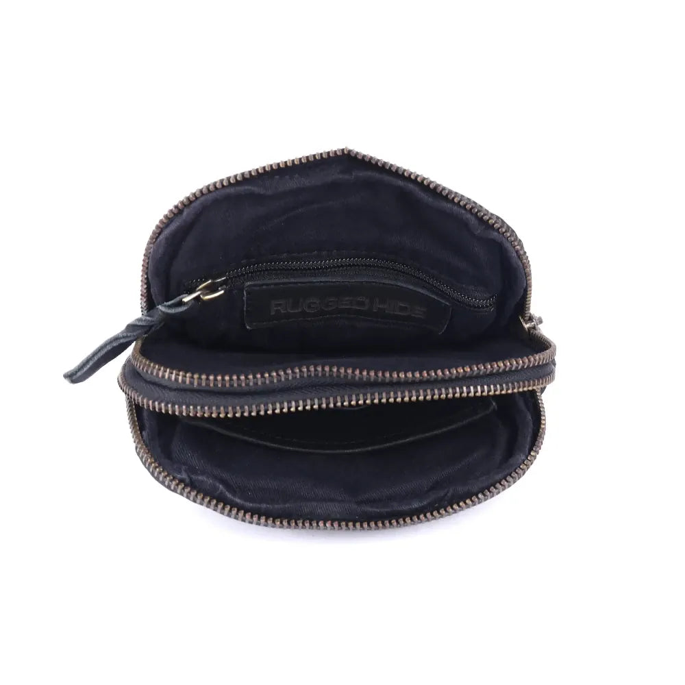 Florence Woven Phone Bag