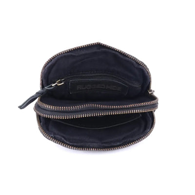 Florence Woven Phone Bag