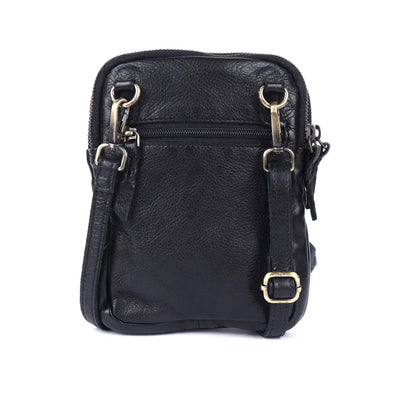 Florence Woven Phone Bag