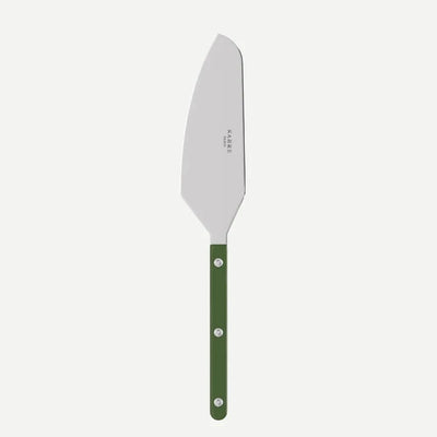 Green Sabre Tart Slicer