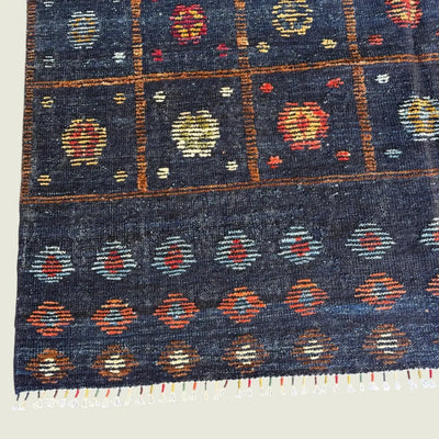 Hand Knotted Afghan Barjasta Kilim 37 | 303 x 197cm