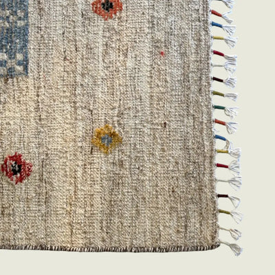 Hand Knotted Vintage Kilim 30 | 297 x 201cm