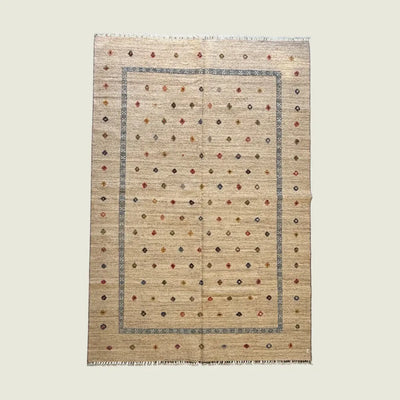 Hand Knotted Vintage Kilim 30 | 297 x 201cm