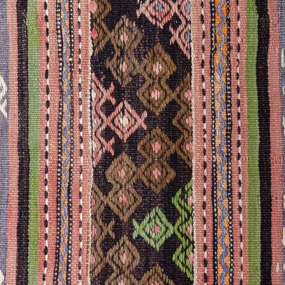 Hand Knotted Vintage Turkish Anatolian Rug 122 | 323 x 180cm