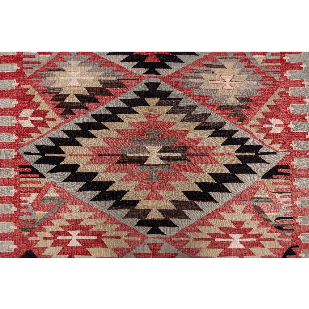 Hand Knotted Vintage Turkish Anatolian Rug 148 | 252 x 160cm