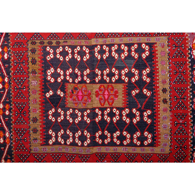 Hand Knotted Vintage Turkish Kayseri Rug 108 | 245 x 160cm