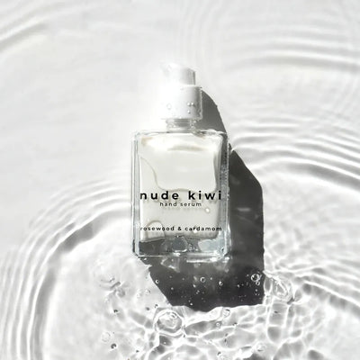 Hand Serum Rosewood and Cardamom 50ml