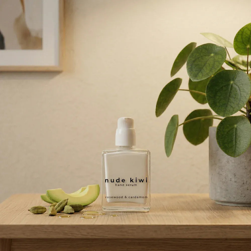 Hand Serum Rosewood and Cardamom 50ml