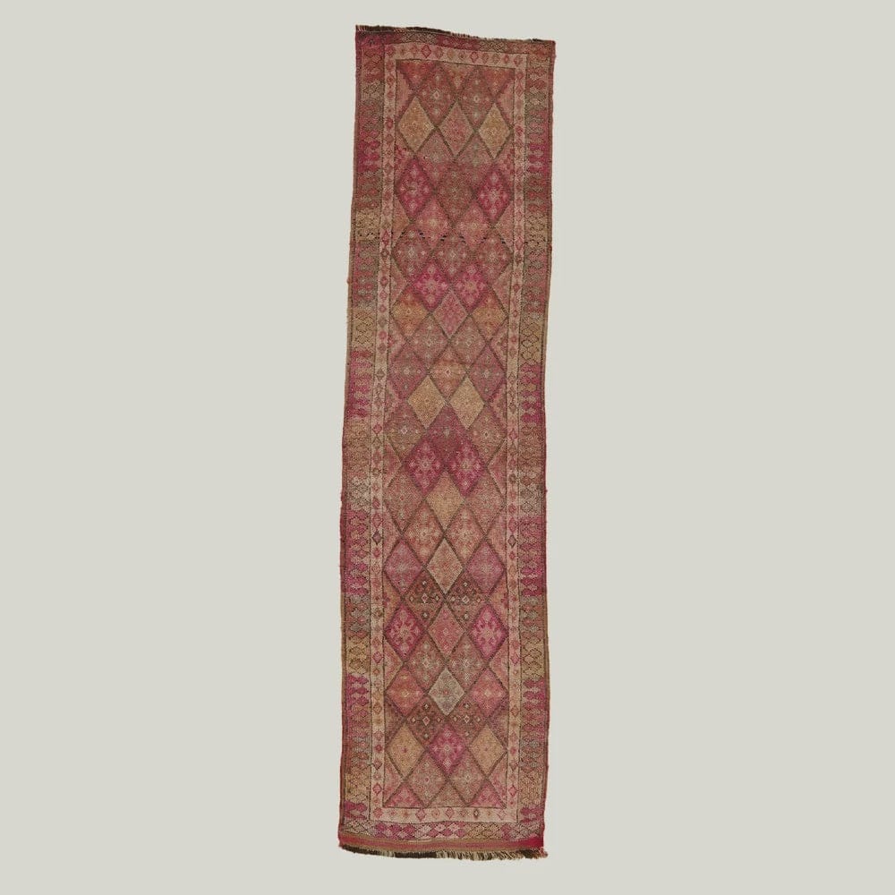 Hava Vintage Herki Runner | 357 x 88cm