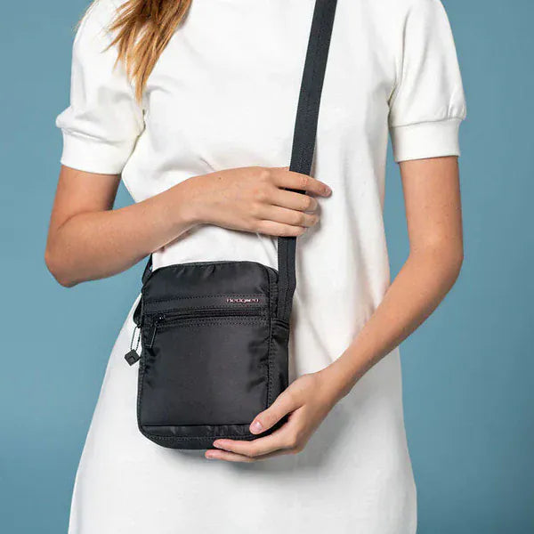 Hedgren Rush Crossbody Bag | Black