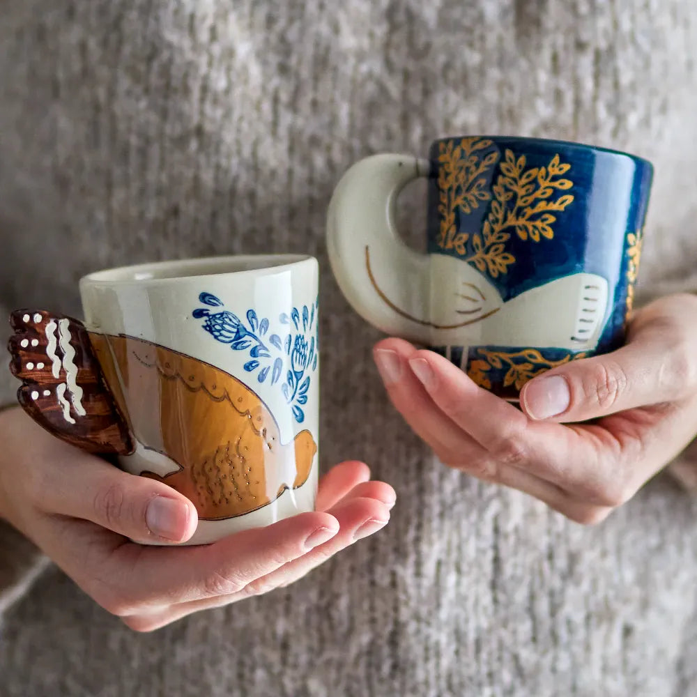 Hezha Cup | Blue