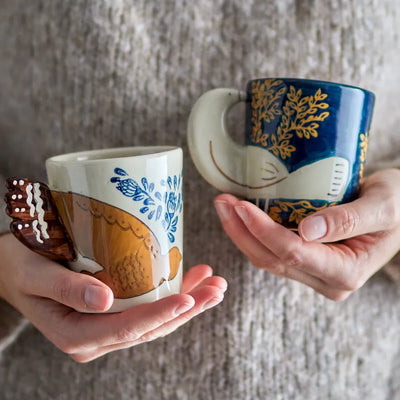 Hezha Cup | Blue