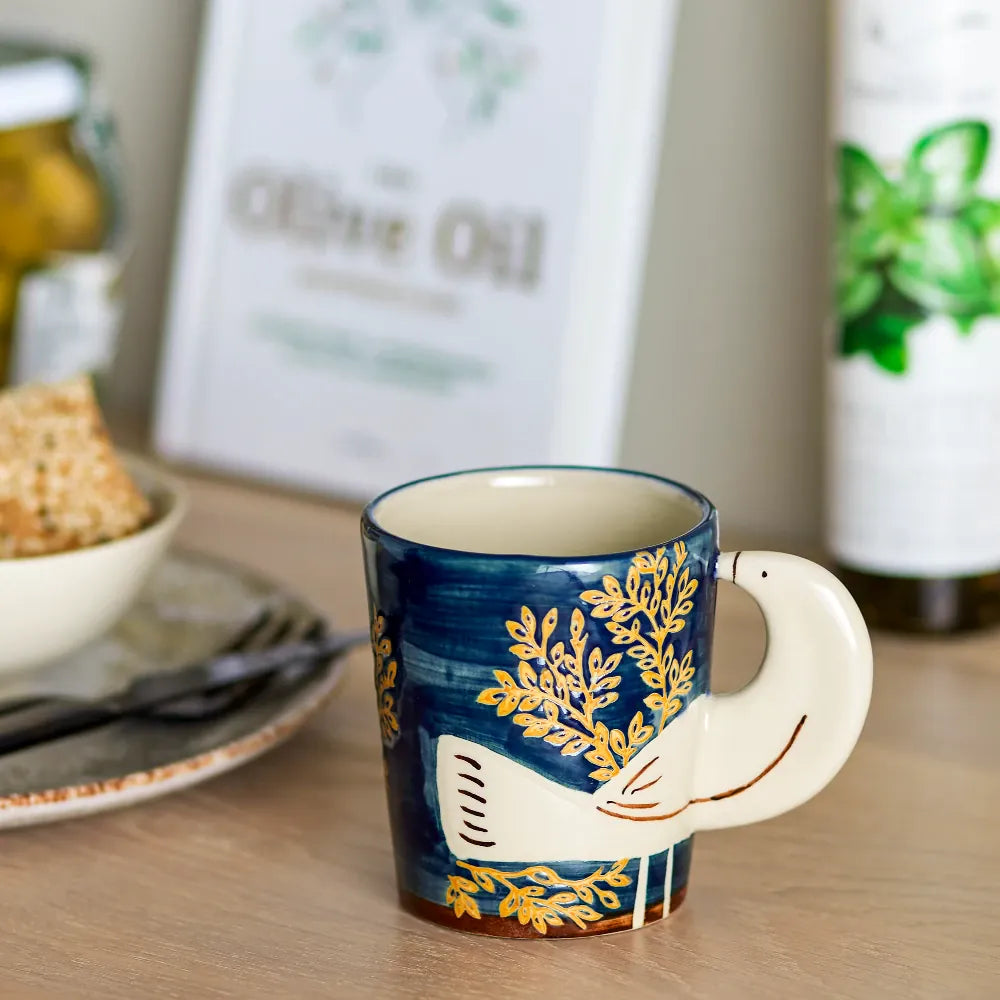 Hezha Cup | Blue