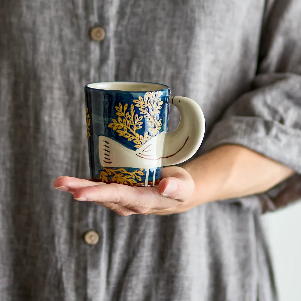 Hezha Cup | Blue