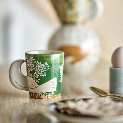 Hezha Cup | Green