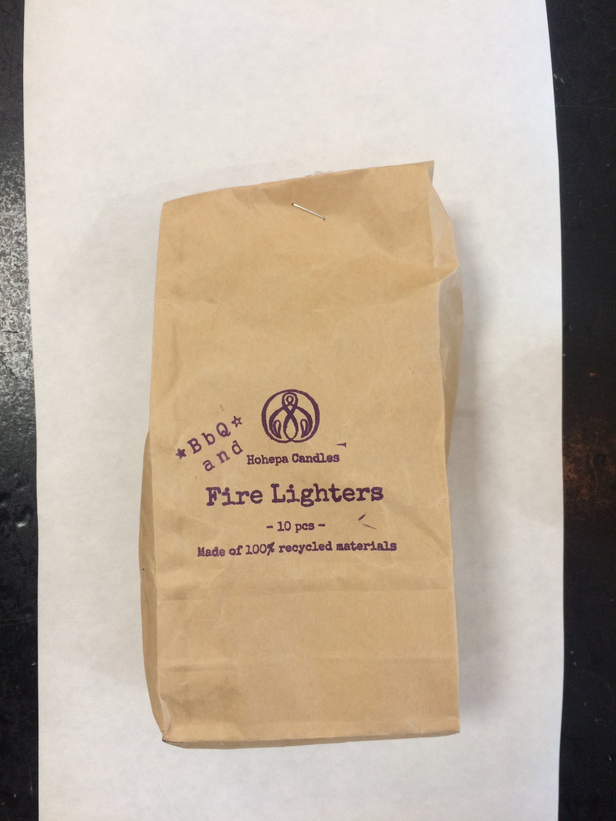 Hohepa Fire Starters