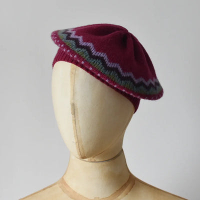 Hope Lambswool Beret | 2403