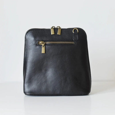 Italian Leather Bag Medium