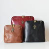 Italian Leather Bag Medium