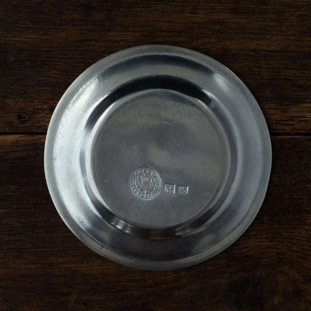 Italian Pewter 'Little Pewter Dish'