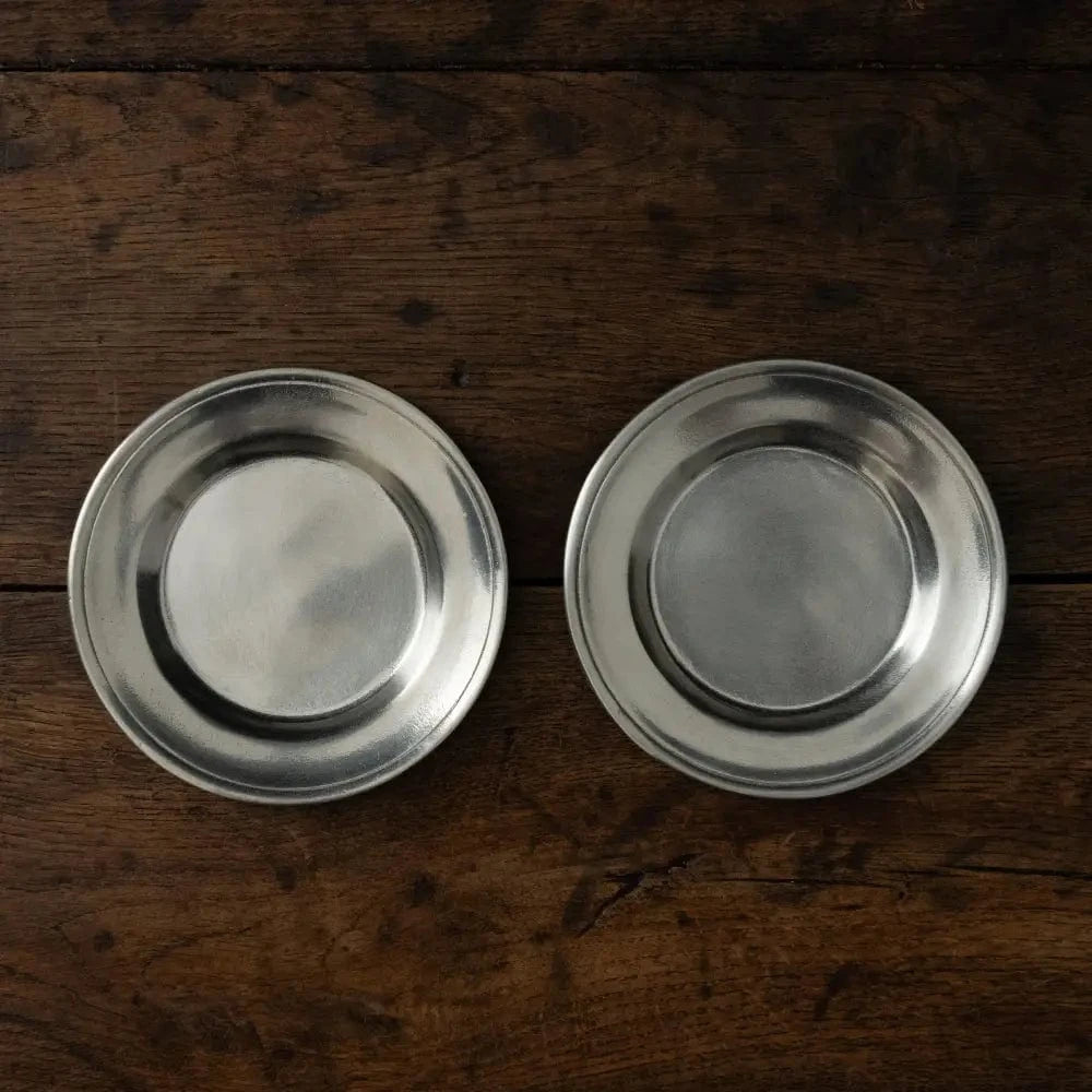 Italian Pewter 'Little Pewter Dish'