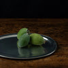 Italian Pewter Oval Tray 'Orvieto' | Large