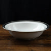 Italian Pewter Serving Bowl