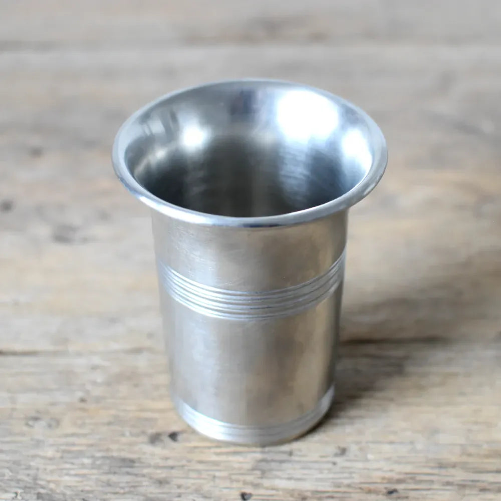 Italian Pewter Tumbler