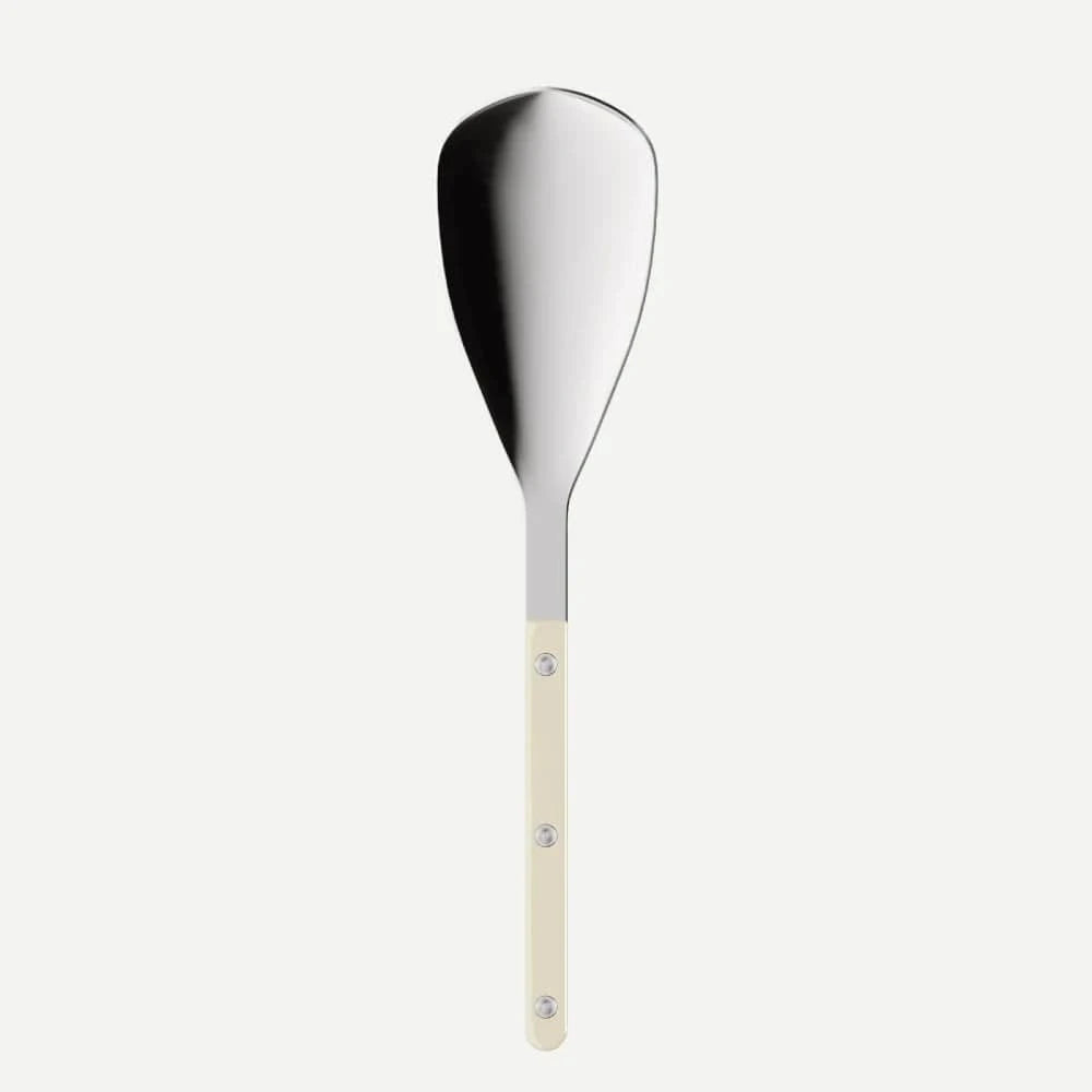 Ivory Sabre Rice Spoon