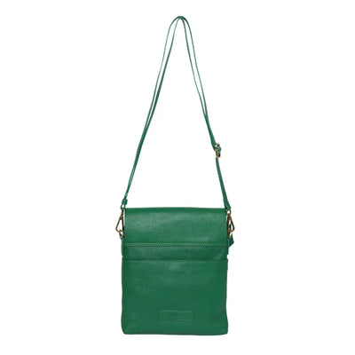 Ivy Leather Day Bag