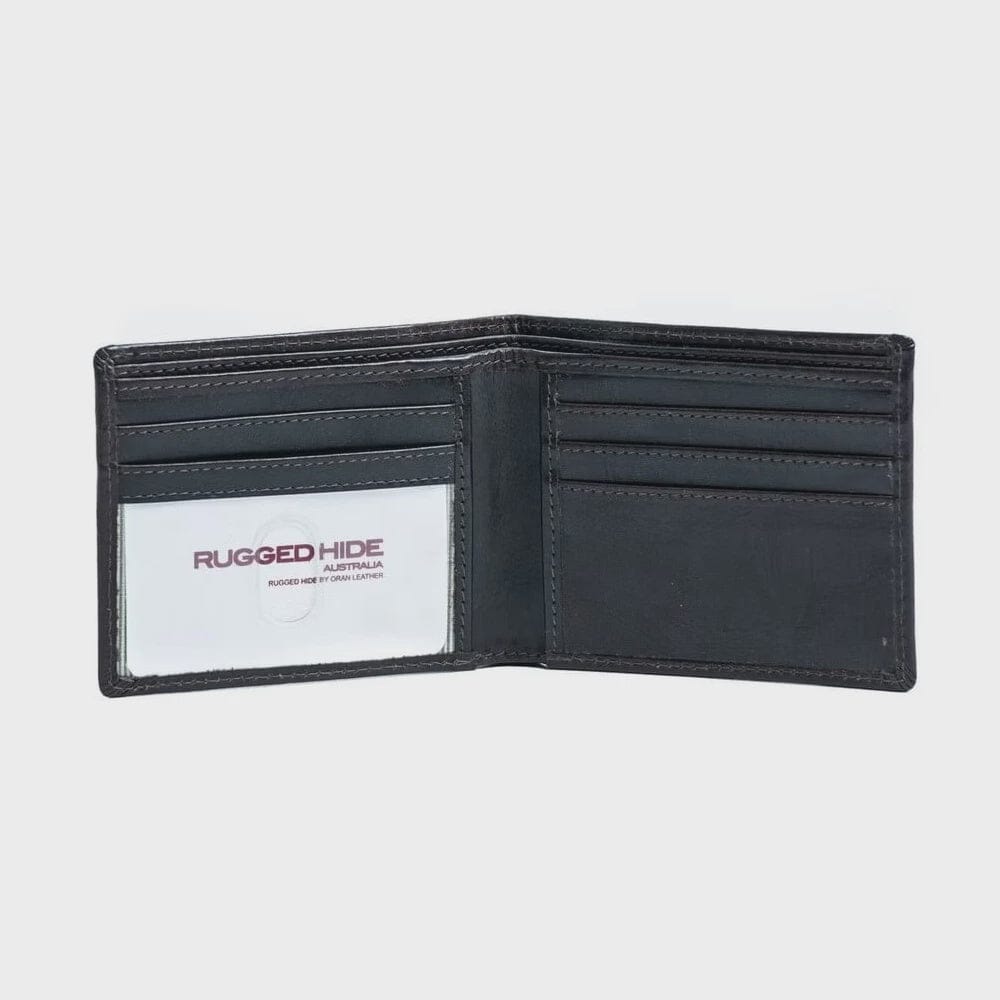 Jordan Leather Wallet