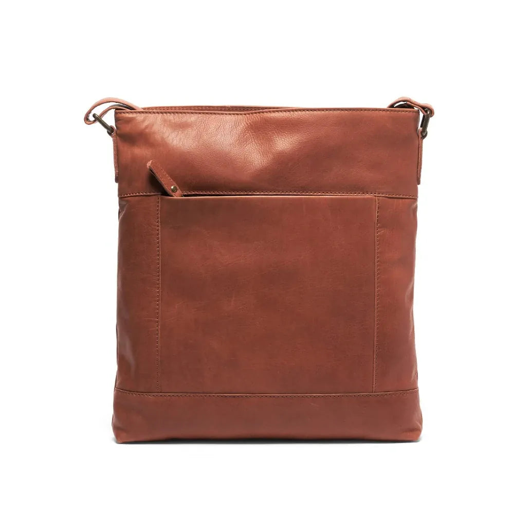 Juniper | Leather Boho Bag