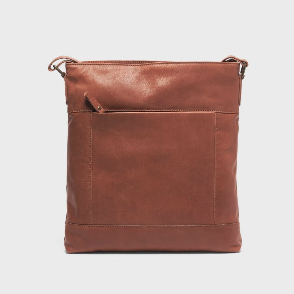 Juniper | Leather Boho Bag