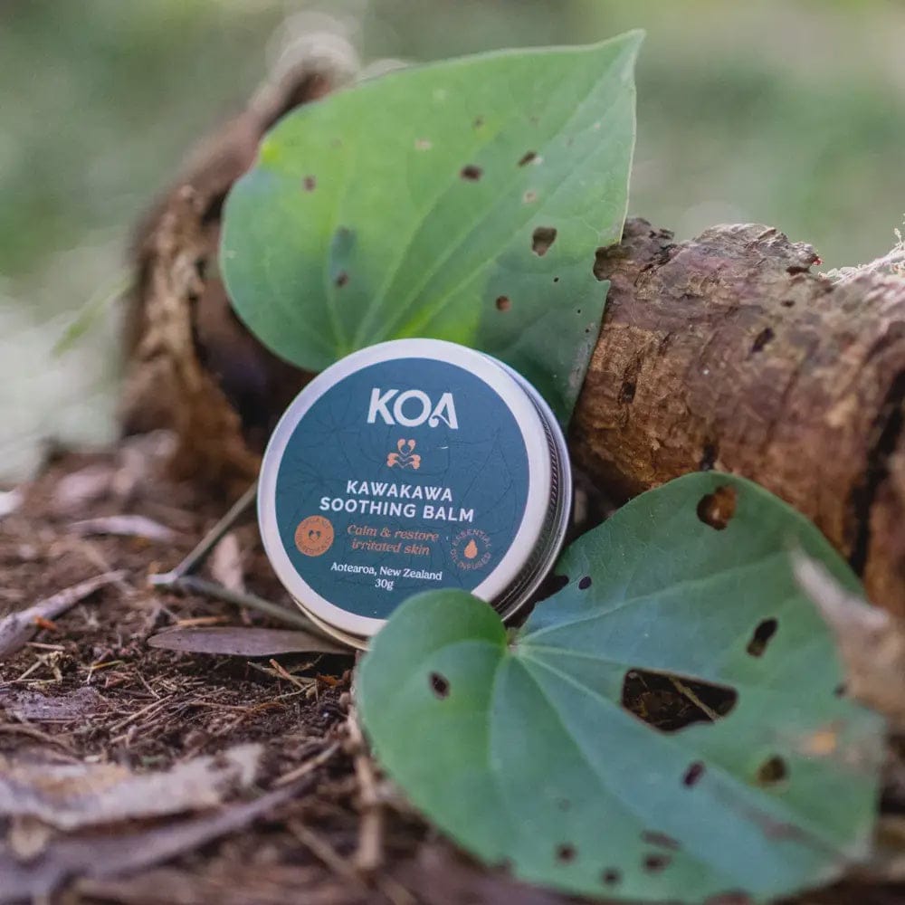 Kawakawa Soothing Balm