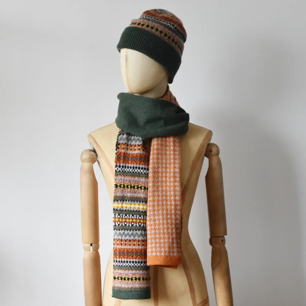 Kerse Lambswool Hat | 2504