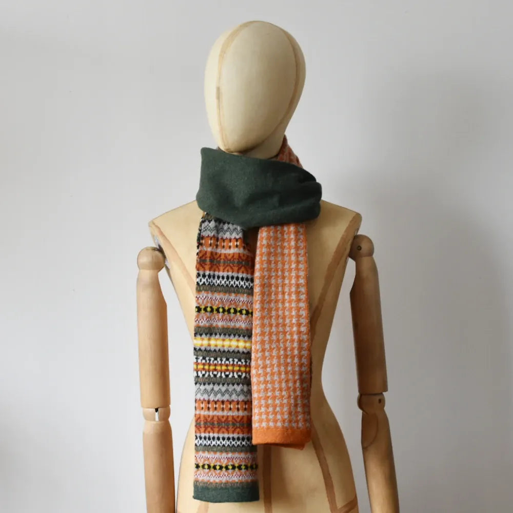 Kerse Lambswool Scarf | 2504