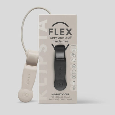 Klipsta Flex Clip | Black