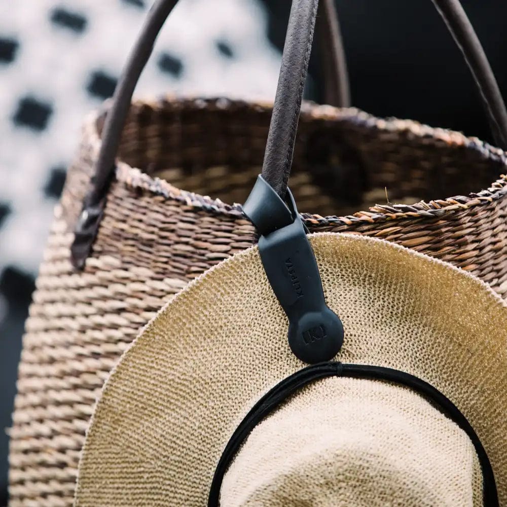 Klipsta Hat Clip | Black