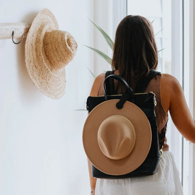 Klipsta Hat Clip | Black