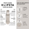 Klipsta Hat Clip | Green