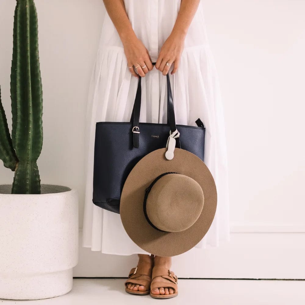 Klipsta Hat Clip | Stone