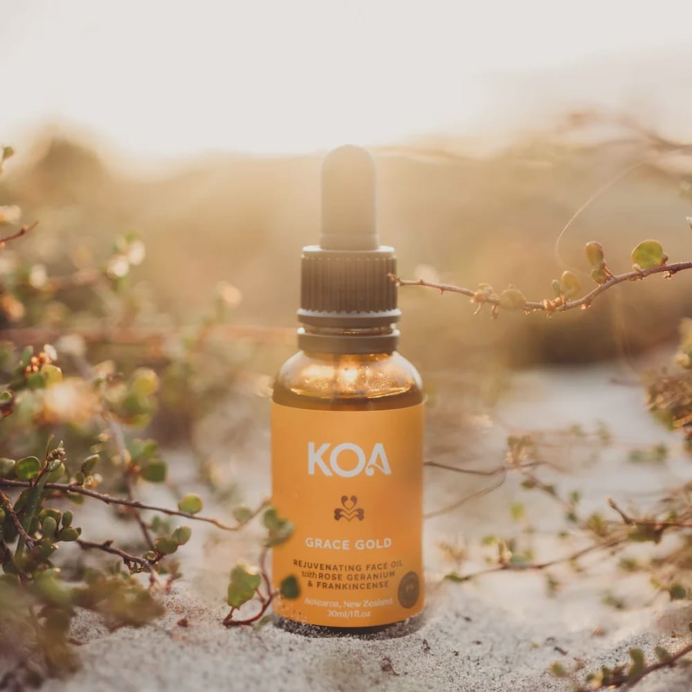 Grace Gold Face Oil
