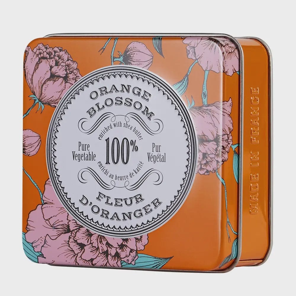 La Chatelaine | French Milled Soap | Orange Blossom
