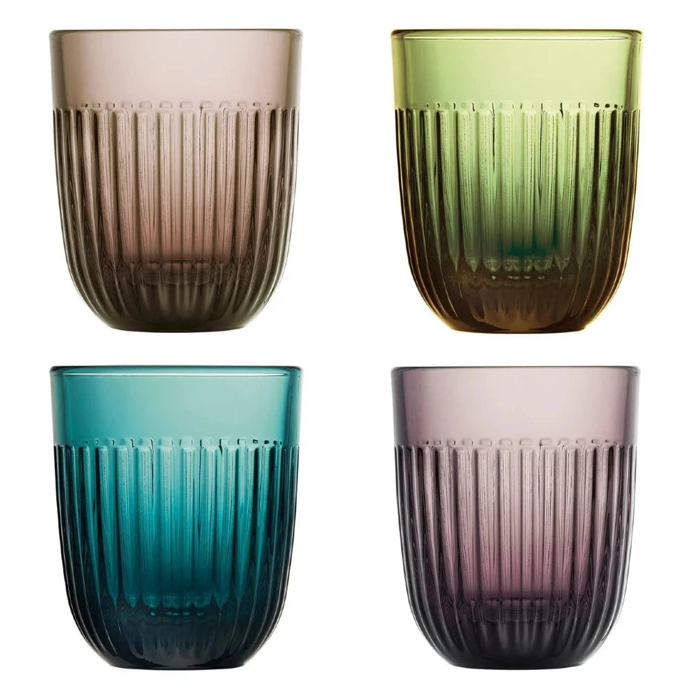 La Rochere Gift Box 4 Ouessant Multicoloured Tumblers
