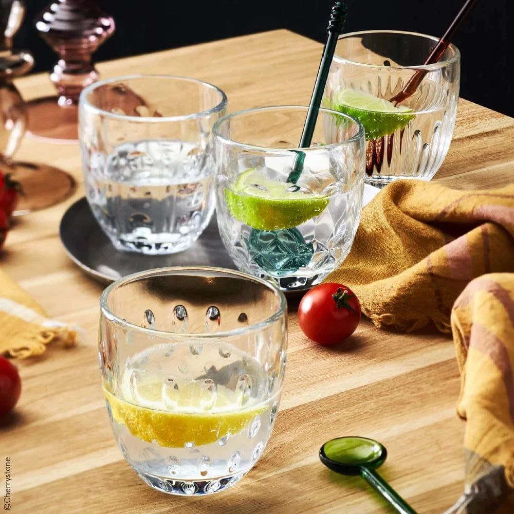 La Rochere Gift Box 4 Troquet Tumblers