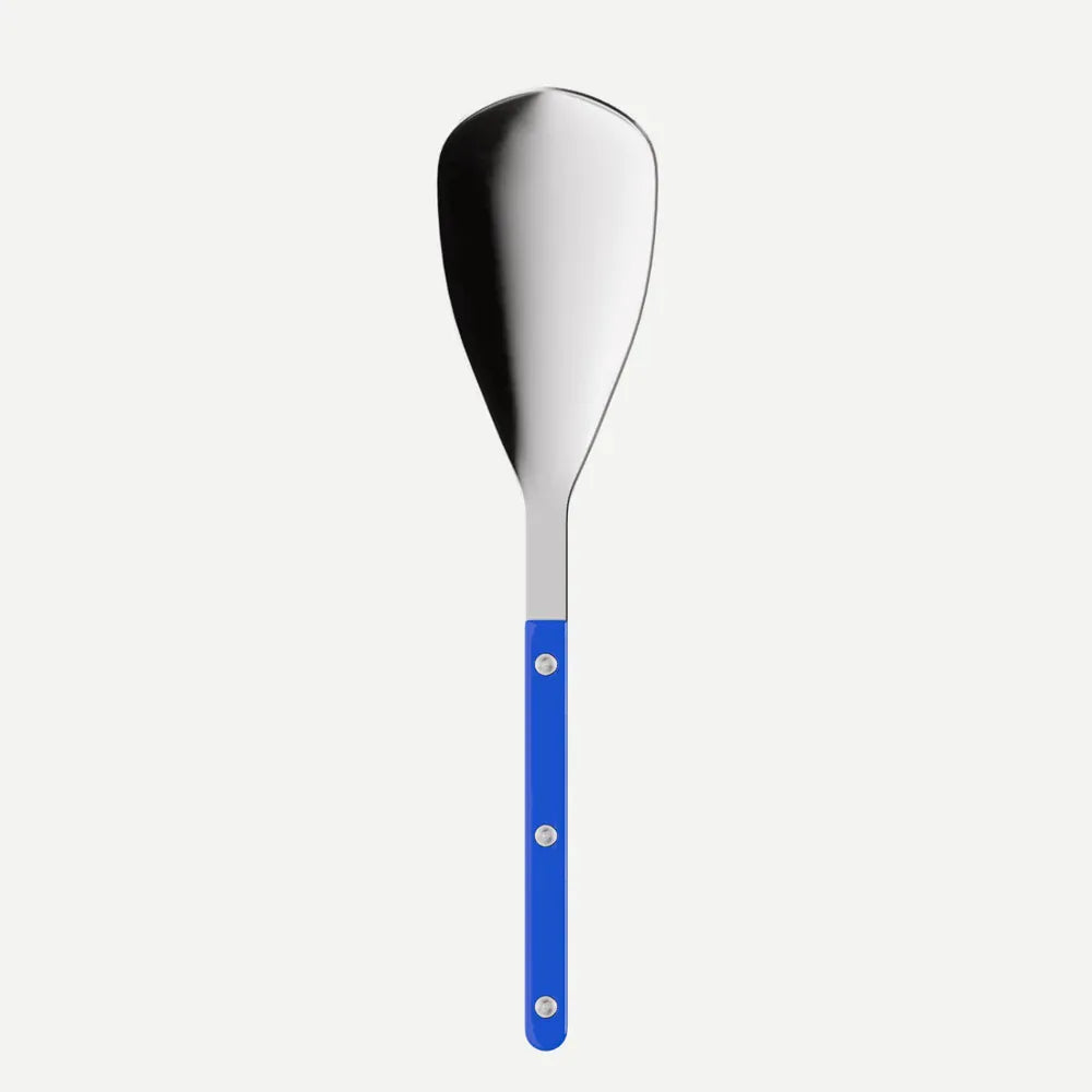Lapis Blue Sabre Serving Spoon